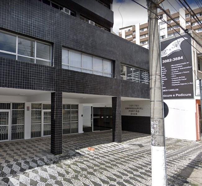 Sala comercial  venda  no Porto - Curitiba, PR. Imveis