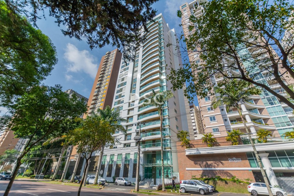 Apartamento  venda  no Bigorrilho - Curitiba, PR. Imveis