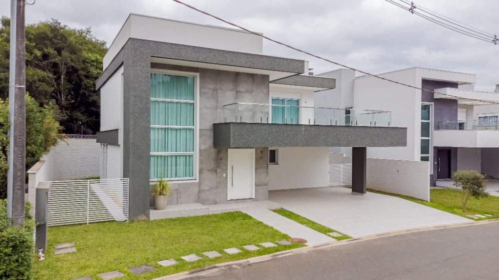 Casa em condomnio  venda  no Santa Felicidade - Curitiba, PR. Imveis