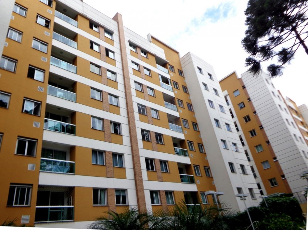 Apartamento  venda  no Bacacheri - Curitiba, PR. Imveis