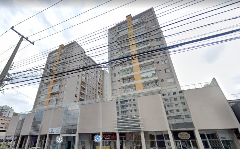 Apartamento  venda  no Capo Raso - Curitiba, PR. Imveis