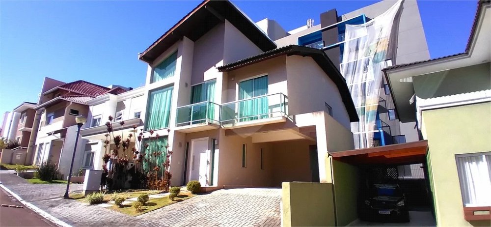 Casa em condomnio  venda  no Campo Comprido - Curitiba, PR. Imveis