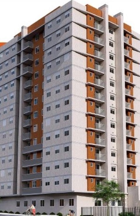 Apartamento  venda  no Capo Raso - Curitiba, PR. Imveis