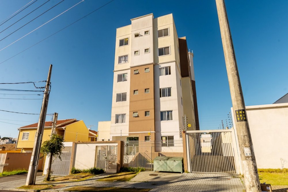 Apartamento  venda  no Novo Mundo - Curitiba, PR. Imveis