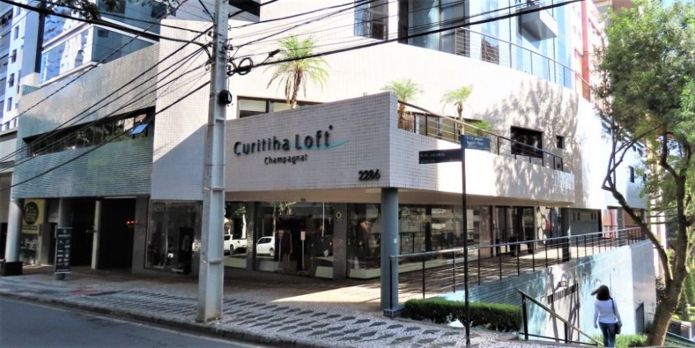 Sala comercial  venda  no Bigorrilho - Curitiba, PR. Imveis