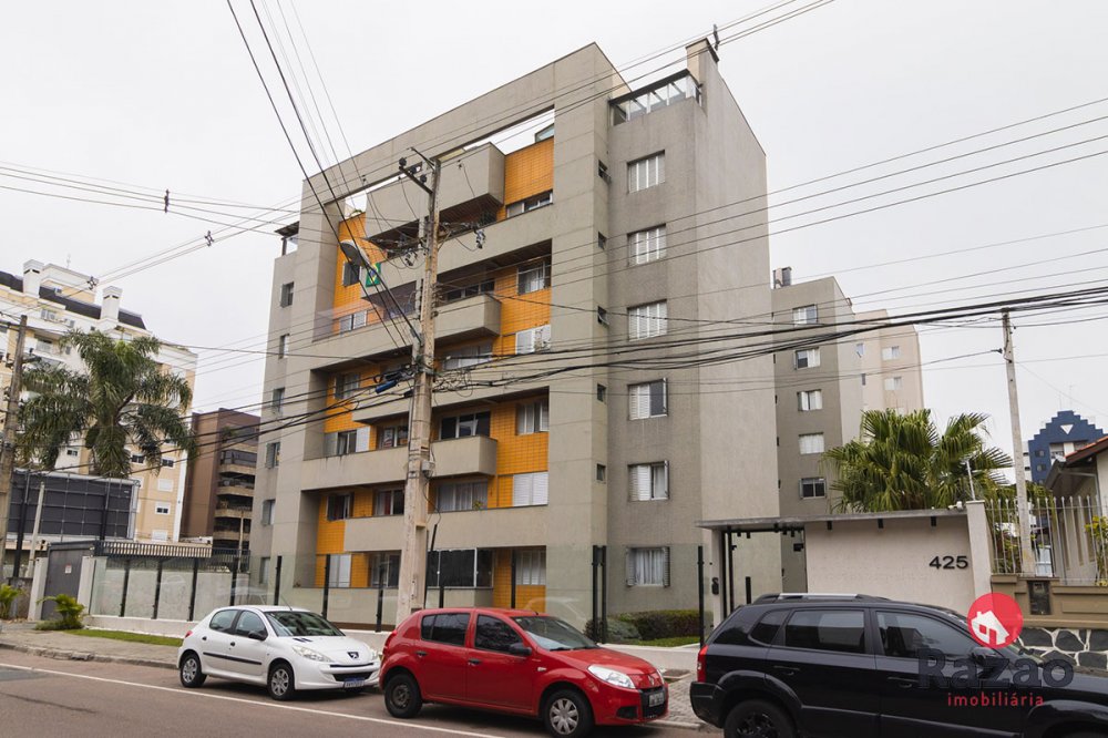 Apartamento  venda  no Bigorrilho - Curitiba, PR. Imveis